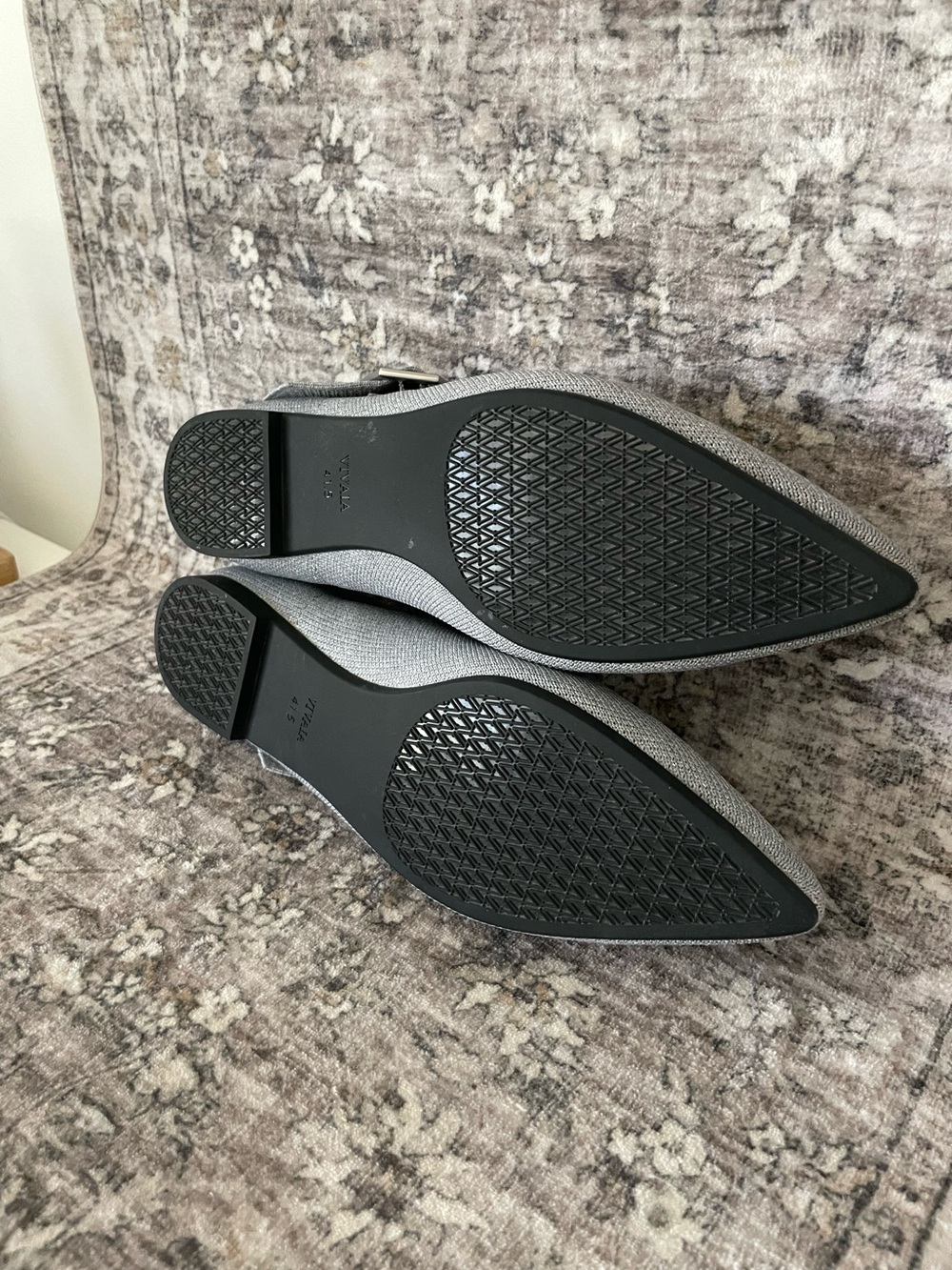 Vivaia Mary Jane Ballet Flats - Picture 7 of 9